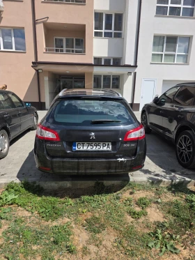 Peugeot 508 Комби, снимка 4