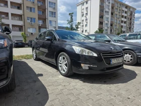 Peugeot 508 Комби, снимка 2