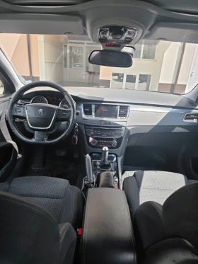 Peugeot 508 Комби, снимка 5
