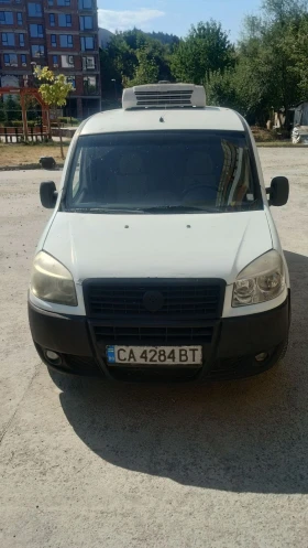 Fiat Doblo, снимка 1