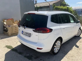 Opel Zafira 2.0 Diesel /170 к.с., снимка 3