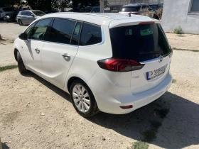 Opel Zafira 2.0 Diesel /170 к.с., снимка 4