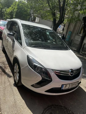 Opel Zafira 2.0 Diesel /170 к.с., снимка 1