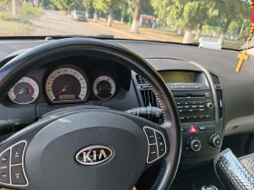 Kia Ceed 1.4 16V CVVT (110 Hp), снимка 5