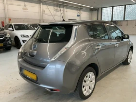 Nissan Leaf  electric drive 80 kW Visia* ВНОС САМО СРЕЩУ 30%, снимка 5