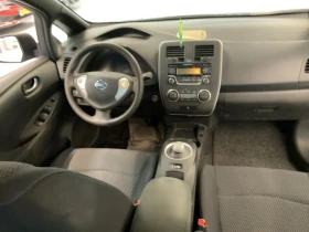 Nissan Leaf  electric drive 80 kW Visia* ВНОС САМО СРЕЩУ 30%, снимка 8