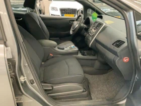 Nissan Leaf  electric drive 80 kW Visia* ВНОС САМО СРЕЩУ 30%, снимка 9
