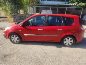 Renault Scenic 1.9- 6+ 1, снимка 1