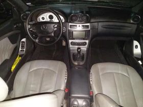 Mercedes-Benz CLK 220, снимка 10