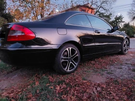 Mercedes-Benz CLK 220, снимка 4