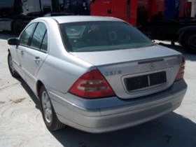 Mercedes-Benz C 200 - [5] 