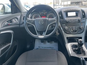 Opel Insignia 2.0 CDTI 140 * LED * EURO 6 * , снимка 10 - Автомобили и джипове - 43886333