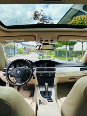 BMW 335 М Пакет, Нави, Шибедах, Рекаро, N54, снимка 8
