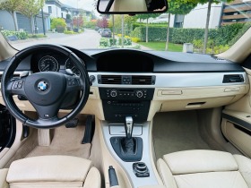 BMW 335 М Пакет, Нави, Шибедах, Рекаро, N54, снимка 9
