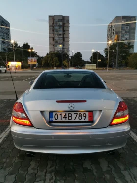 Mercedes-Benz SLK 200 kompressor,  | Mobile.bg    5