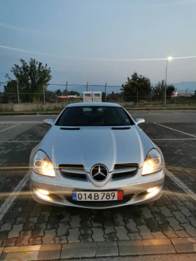 Mercedes-Benz SLK 200 kompressor,  | Mobile.bg    1