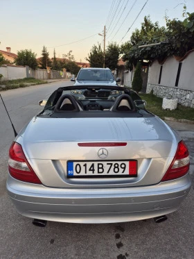 Mercedes-Benz SLK 200 kompressor,  | Mobile.bg    8