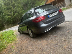 Mercedes-Benz C 220 C220, снимка 13