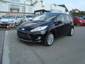 Ford Fiesta 1.4i /газ-бензин , снимка 1