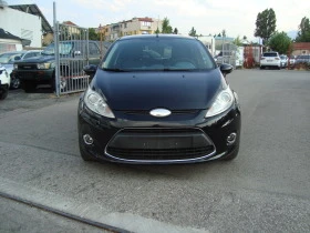 Ford Fiesta 1.4i /газ-бензин , снимка 2