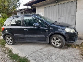     Suzuki SX4 DDiS 1.6