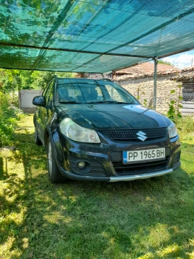 Suzuki SX4 DDiS 1.6, снимка 5