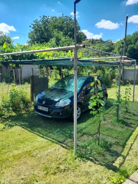 Suzuki SX4 DDiS 1.6, снимка 6