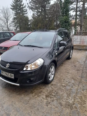 Suzuki SX4 DDiS 1.6 | Mobile.bg    2