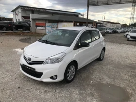 Toyota Yaris 1, 0 i газ, снимка 1