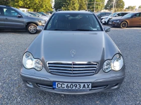 Mercedes-Benz C 220 2.2CDI-150к.с/АВТОМАТИК/НАВИГАЦИЯ/КОЖА!!!, снимка 2