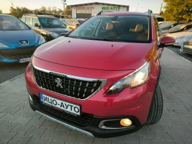 Peugeot 2008 1, 6 HDI-120k.c.6ck.HABИ, LED, FACELIFT, EBPO 6!, снимка 1