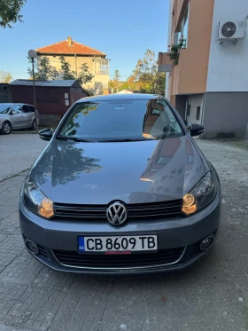 Обява за продажба на VW Golf 6 2.0 TDI 140к.с. DSG6 ~13 900 лв. - изображение 1