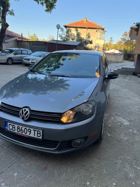 VW Golf 6 2.0 TDI 140к.с. DSG6, снимка 14