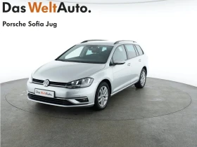 Обява за продажба на VW Golf Variant Comfortline 1.6TDI BMT ~32 900 лв. - изображение 1