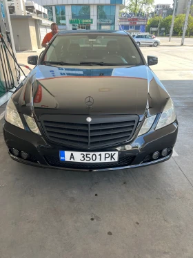 Mercedes-Benz E 220, снимка 6