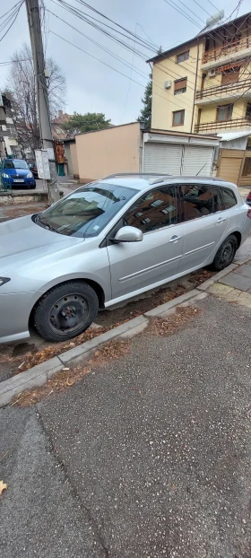 Renault Laguna Комби, снимка 3