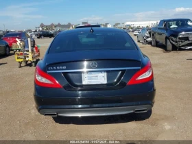 Mercedes-Benz CLS 550  ,  ! | Mobile.bg    5