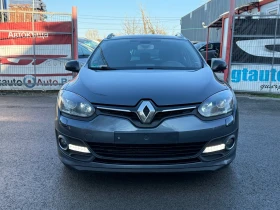 Renault Megane Sport/LIMITED/Facelift 1.5dCi(110hp) EDC-automatic, снимка 2