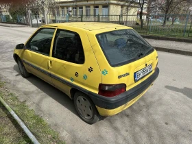 Citroen Saxo, снимка 1