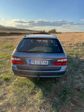 Обява за продажба на Mercedes-Benz E 220 Avantgarde  ~7 250 лв. - изображение 1