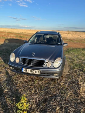 Обява за продажба на Mercedes-Benz E 220 Avantgarde  ~7 250 лв. - изображение 3