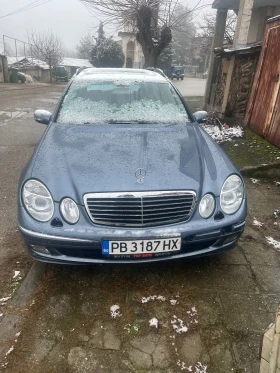 Обява за продажба на Mercedes-Benz E 220 Avantgarde  ~7 250 лв. - изображение 1