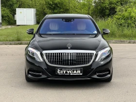 Mercedes-Benz S 500 MAYBACH/4M/FIRST CLASS/EXCLUSIV/MAGIC SKY/BURM 3D/ - 105980 лв. - 27926507 | Car24.bg