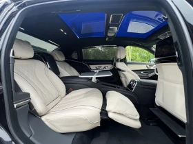 Mercedes-Benz S 500 MAYBACH/4M/FIRST CLASS/EXCLUSIV/MAGIC SKY/BURM 3D/ - 105980 лв. - 27926507 | Car24.bg