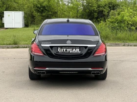 Mercedes-Benz S 500 MAYBACH/4M/FIRST CLASS/EXCLUSIV/MAGIC SKY/BURM 3D/ - 105980 лв. - 27926507 | Car24.bg