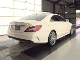 Mercedes-Benz CLS 400 - 35300 лв. - 16936642 | Car24.bg