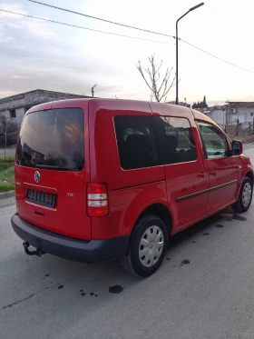 VW Caddy 1.6 TDI 102 kc. | Mobile.bg    6