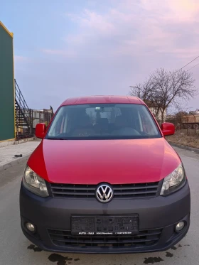 VW Caddy 1.6 TDI 102 kc. | Mobile.bg    3