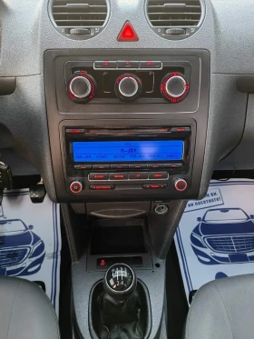 VW Caddy 1.6 TDI 102 kc. | Mobile.bg    8