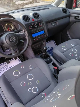 VW Caddy 1.6 TDI 102 kc. | Mobile.bg    12